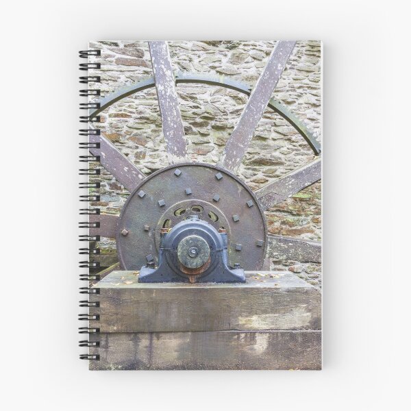 Item preview, Axle and spokes of water wheel. designed and sold by Andy Chisholm.