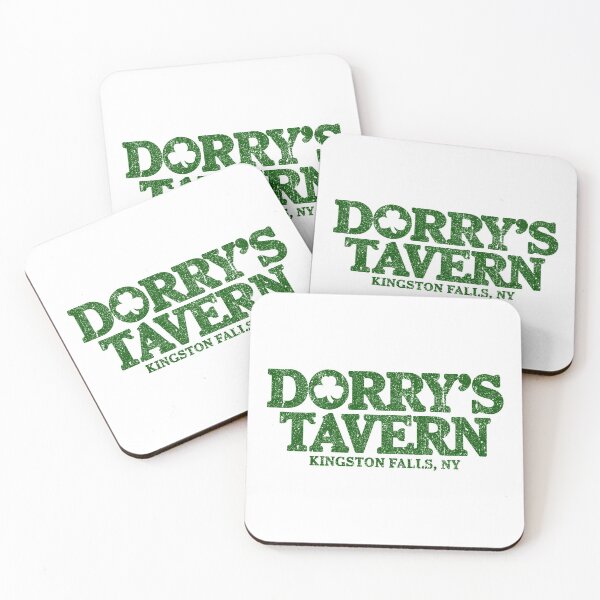 Item preview, Dorry's Tavern designed and sold by huckblade.