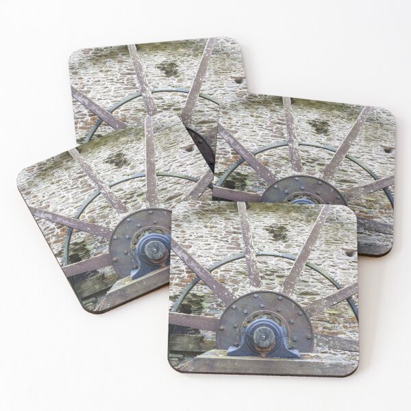 Item preview, Axle and spokes of water wheel. designed and sold by Andy Chisholm.