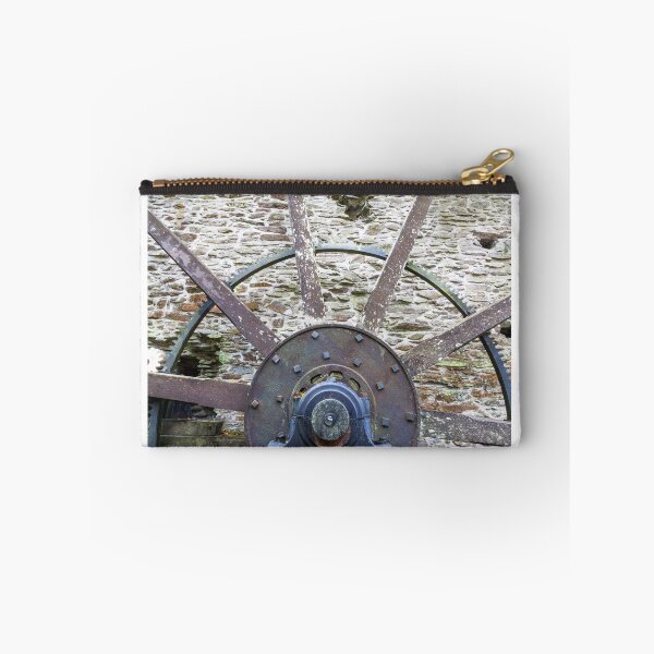 Item preview, Axle and spokes of water wheel. designed and sold by Andy Chisholm.