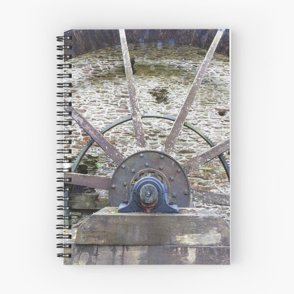 Item preview, Axle and spokes of water wheel. designed and sold by Andy Chisholm.