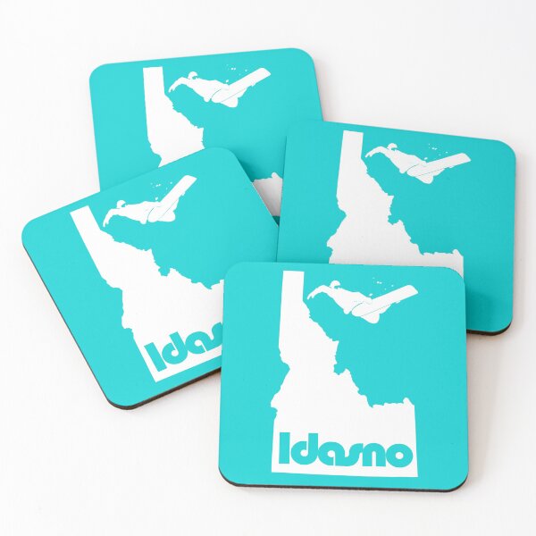 Item preview, Idasno Board-White designed and sold by GrumpyDog.