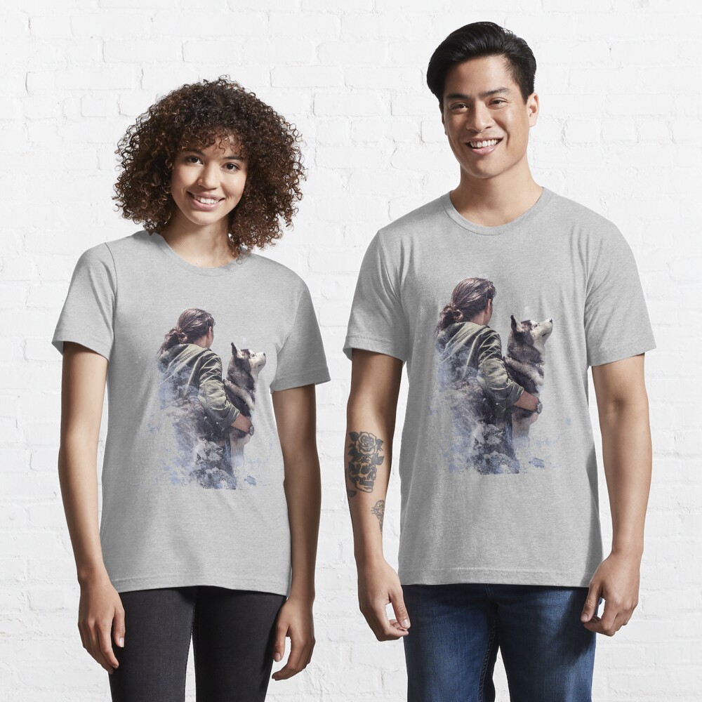 Fat Wolf - Arctic Companion Essential T-Shirt