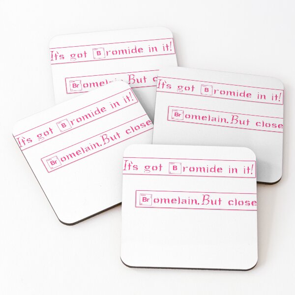 Item preview, Bromide - Bromelain designed and sold by simasgs.