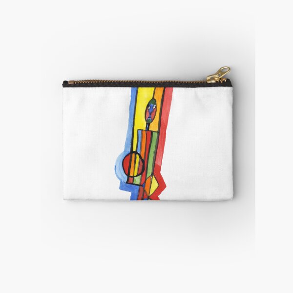Item preview, Man with Colorful Geometry designed and sold by Istvan Ocztos.