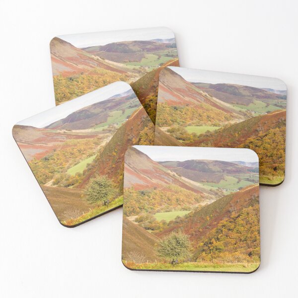 Item preview, Autumn Fall scene, grass and Trees, Wales, United Kingdom. designed and sold by Andy Chisholm.