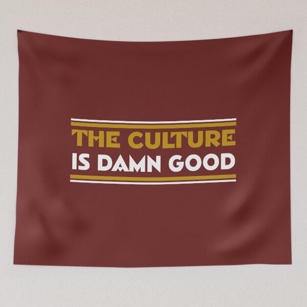Item preview, The Culture Is Damn Good designed and sold by kader4ever.