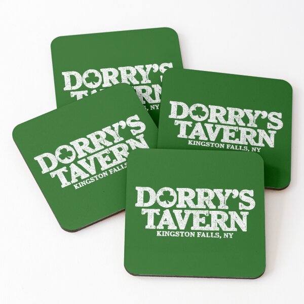 Item preview, Dorry's Tavern (Variant) designed and sold by huckblade.