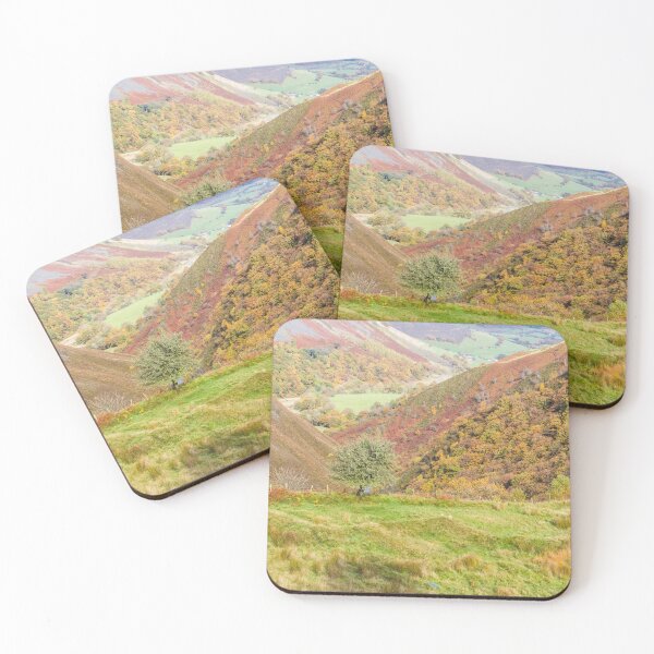 Item preview, Autumn Fall scene, grass and Trees, Wales, United Kingdom. designed and sold by Andy Chisholm.