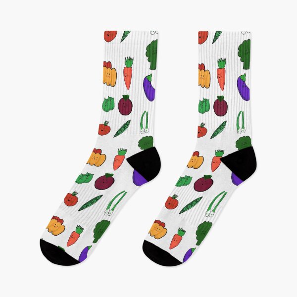 Item preview, Happy Veggies  designed and sold by JillEmeny.