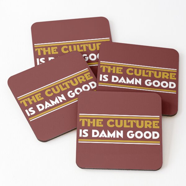 Item preview, The Culture Is Damn Good designed and sold by kader4ever.