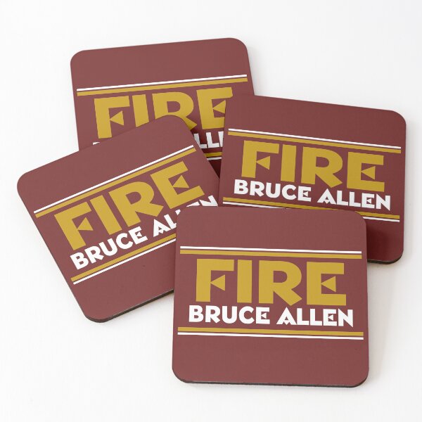 Item preview, Fire Bruce Allen designed and sold by kader4ever.