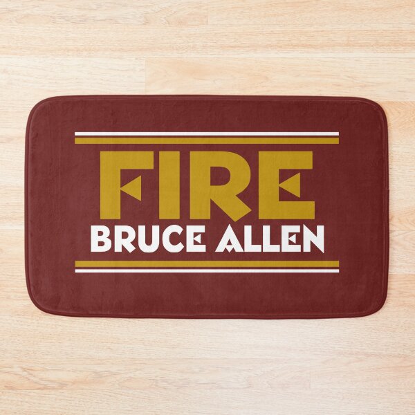 Item preview, Fire Bruce Allen designed and sold by kader4ever.
