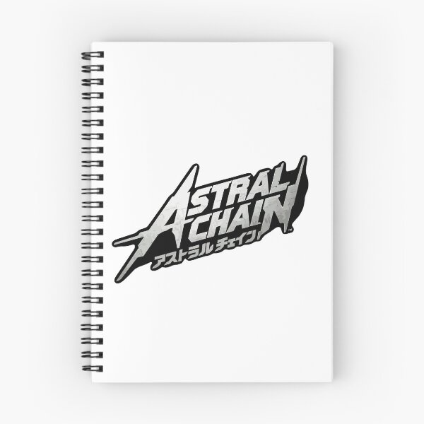Item preview, Astral Chain designed and sold by GasJet.