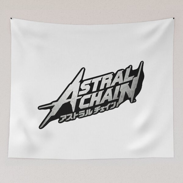 Item preview, Astral Chain designed and sold by GasJet.