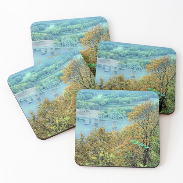 Item preview, Fog On The Mississippi designed and sold by LynyrdSky.