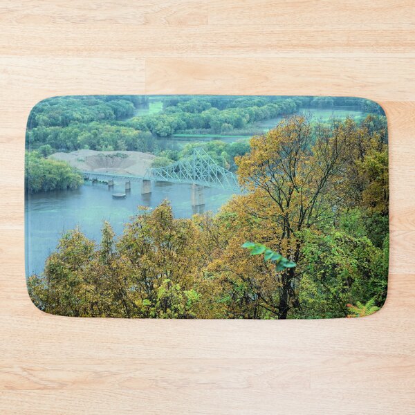 Item preview, Fog On The Mississippi designed and sold by LynyrdSky.