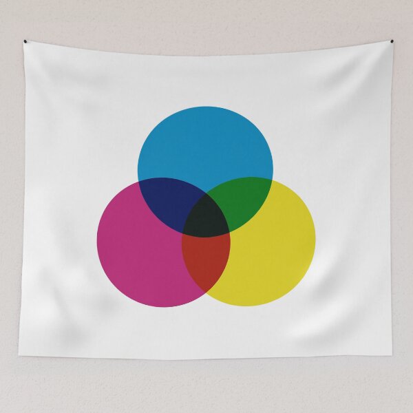 Item preview, CMYK Color Mode designed and sold by teeworthy.