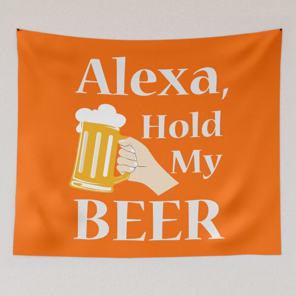 Item preview, Drink Alexa gehma! designed and sold by LoveRed9.