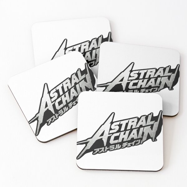 Item preview, Astral Chain designed and sold by GasJet.