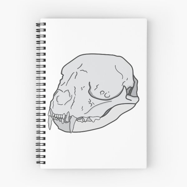 Item preview, skull designed and sold by Sandcastleill.