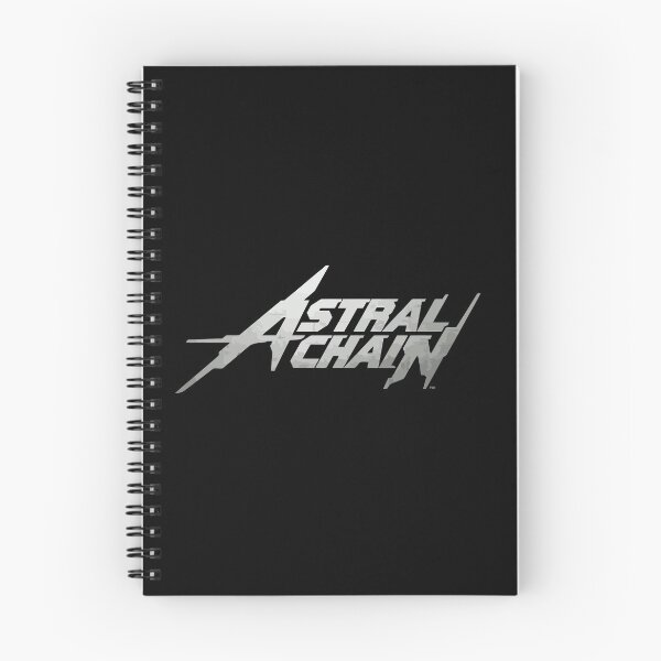 Item preview, Astral Chain Black designed and sold by GasJet.