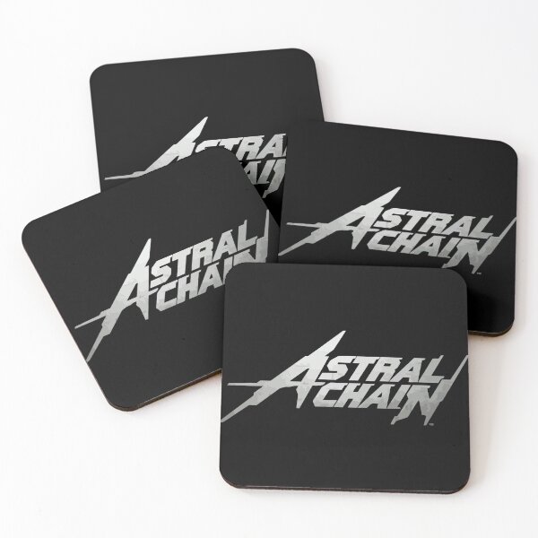 Item preview, Astral Chain Black designed and sold by GasJet.