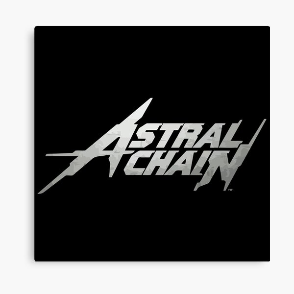 Item preview, Astral Chain Black designed and sold by GasJet.