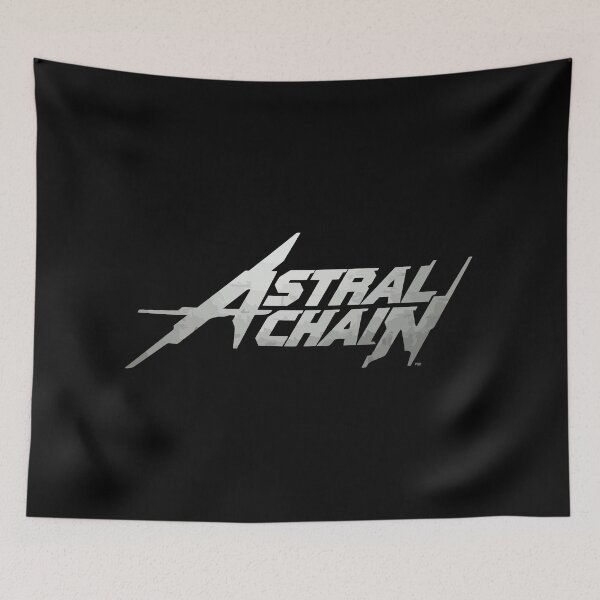 Item preview, Astral Chain Black designed and sold by GasJet.