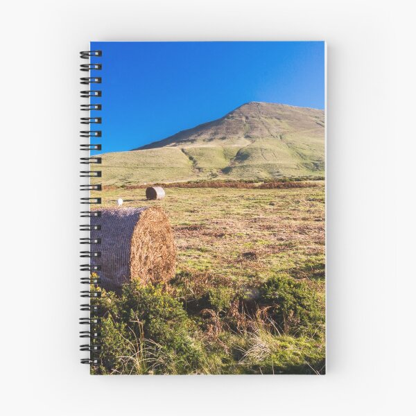 Item preview, Hay Bluff, Penybegwn, landmark in Wales. designed and sold by Andy Chisholm.