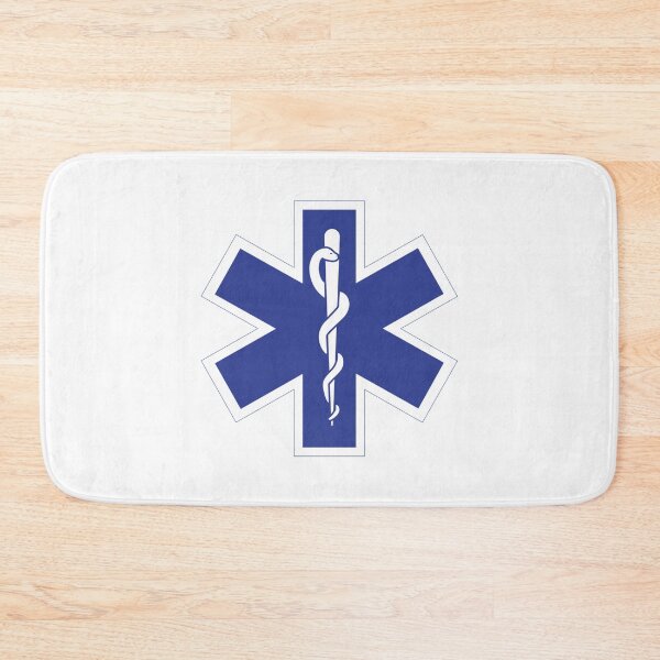 Item preview, emt paramedic logo designed and sold by KoolMoDee.