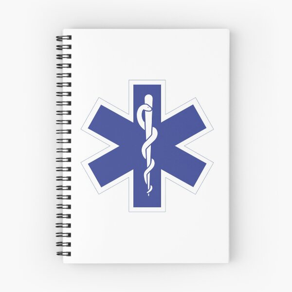 Item preview, emt paramedic logo designed and sold by KoolMoDee.