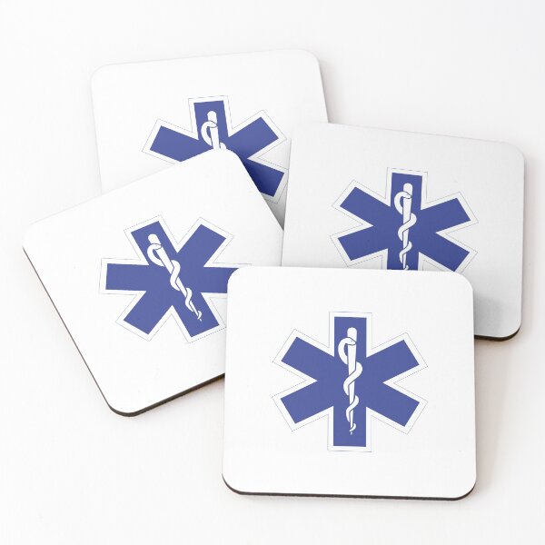 Item preview, emt paramedic logo designed and sold by KoolMoDee.