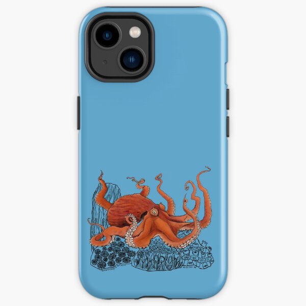 Giant Pacific Octopus Merch & Gifts for Sale