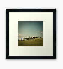 Toscana Framed Print