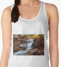Shawnee Falls Under Fall's Colors Women's Tank Top