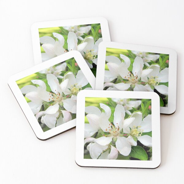Item preview, apple blossom designed and sold by valerie travers.