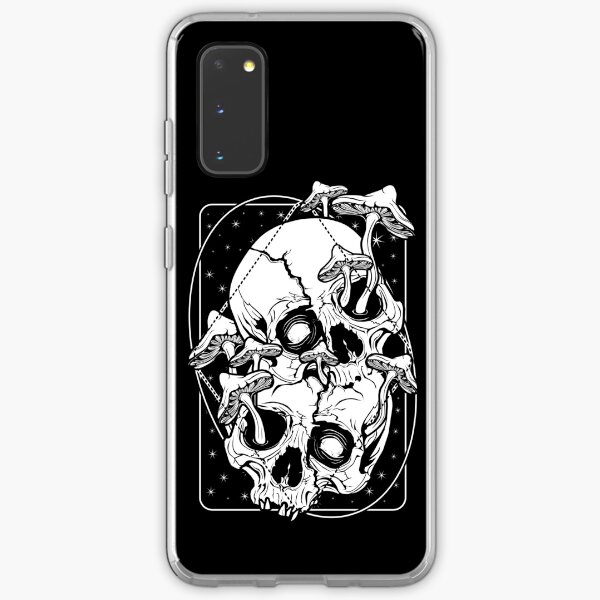 Overgrown - mushrooms gone wild Samsung Galaxy Soft Case