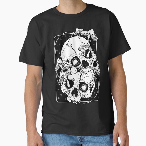 Item preview, Overgrown - mushrooms gone wild designed and sold by VonKowen.
