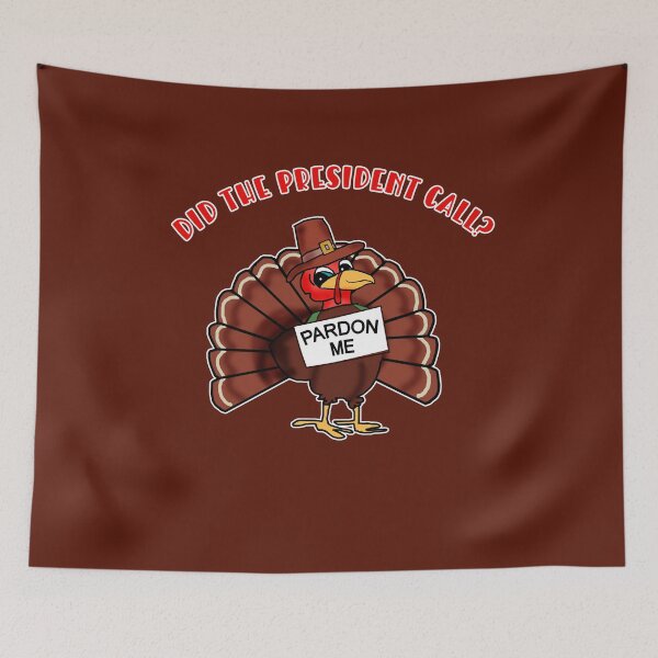 Aperçu de l'œuvre Funny Pardon de Thanksgiving créée et vendue par Greenbaby.
