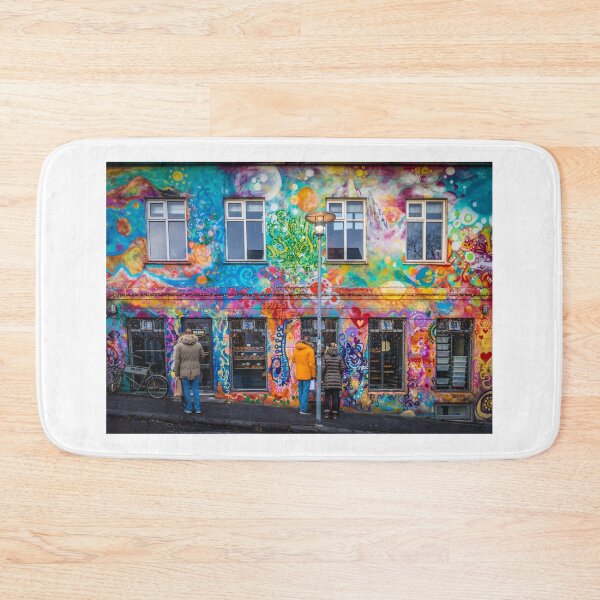 Item preview, Reykjavik Bakery designed and sold by Nigel R Bell Photography.