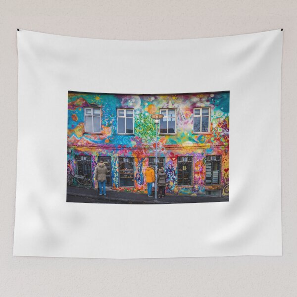 Item preview, Reykjavik Bakery designed and sold by Nigel R Bell Photography.