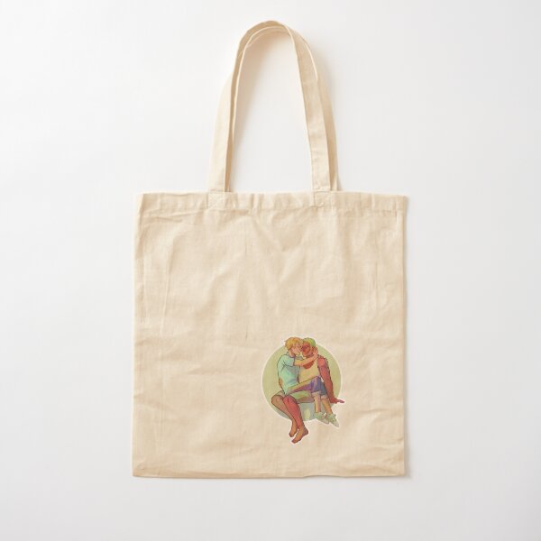 One Piece Tote Bags Redbubble