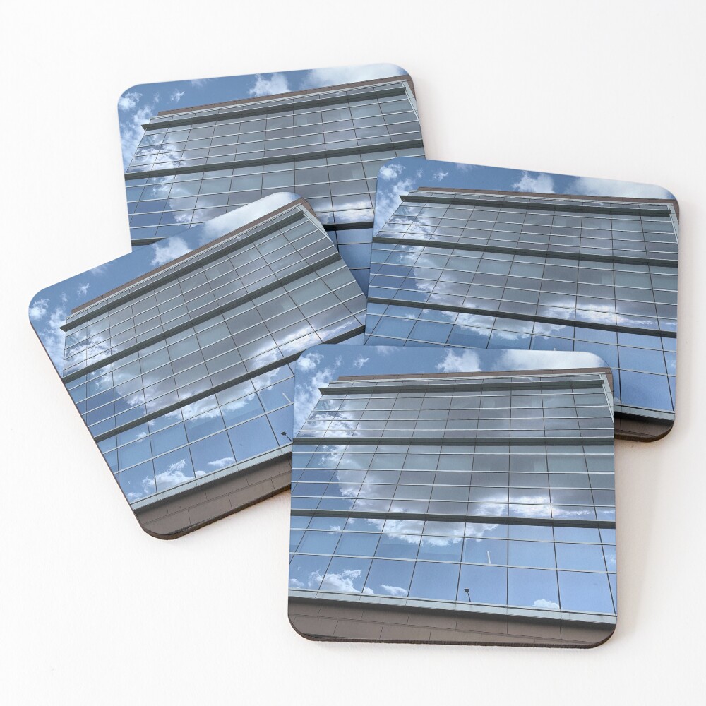 Item preview, Coasters (Set of 4) designed and sold by ss52.