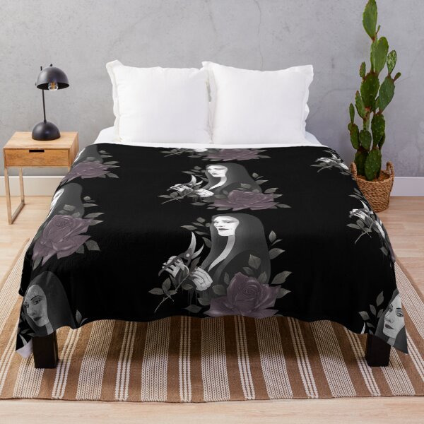 Item preview, Morticia oscura designed and sold by ChristinePrint.