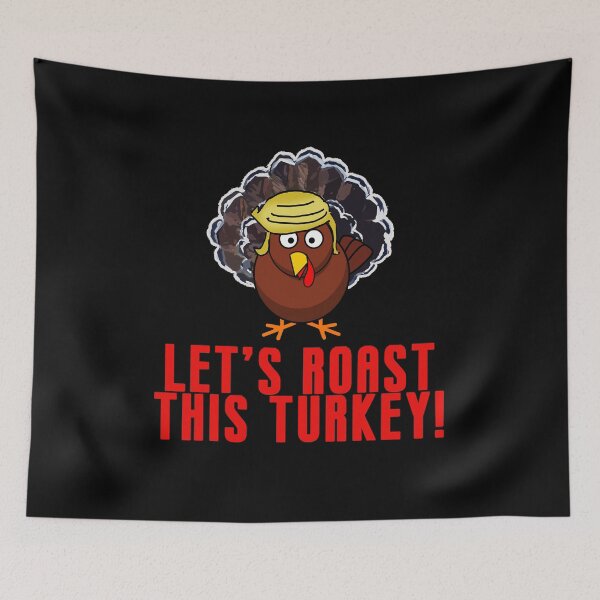 Item preview, DONALD TRUMP TURKEY HUMOR designed and sold by Greenbaby.