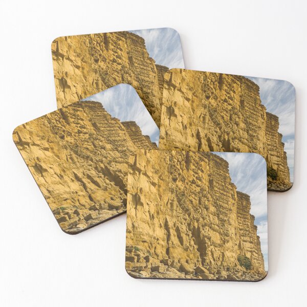 Item preview, Sandstone Cliffs of West Bay designed and sold by Andy Chisholm.