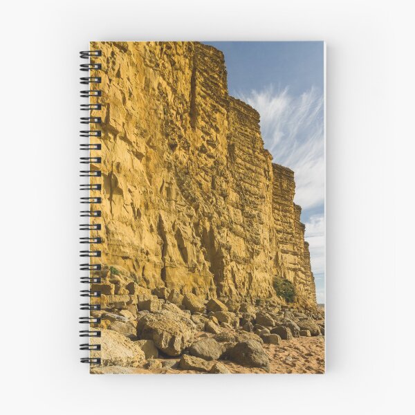 Item preview, Sandstone Cliffs of West Bay designed and sold by Andy Chisholm.