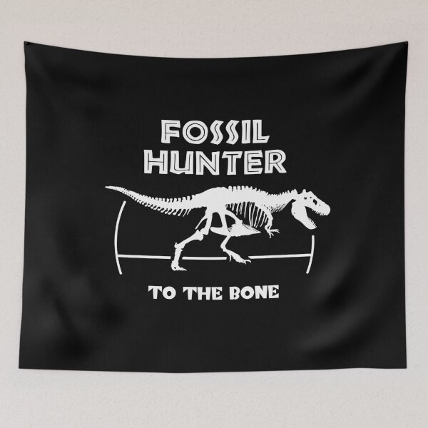 Item preview, Fossil Hunting Archaeology designed and sold by TMBTM.