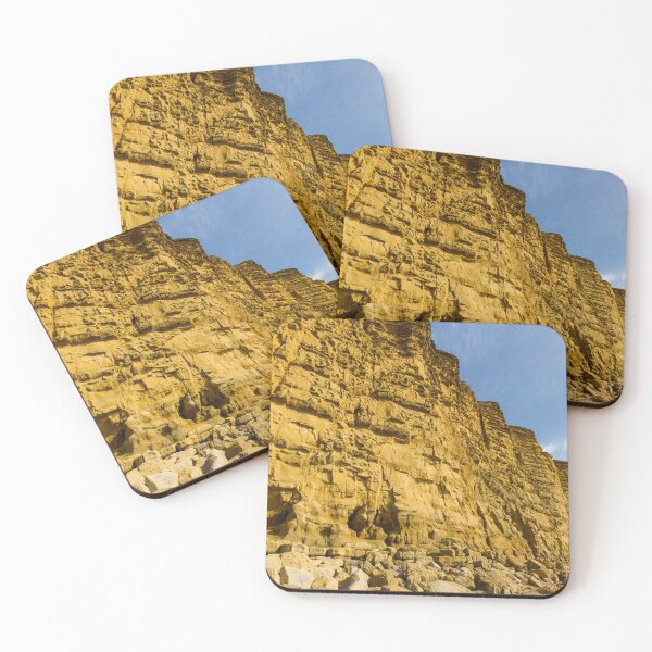 Item preview, Sandstone Cliffs of West Bay designed and sold by Andy Chisholm.